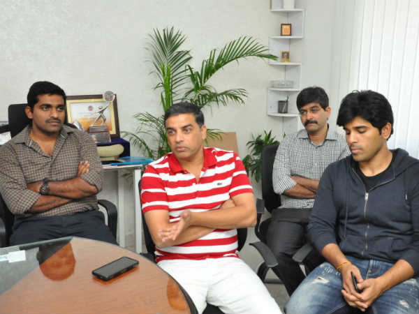 పైరసీని అరికట్టండి.. దిల్ రాజు