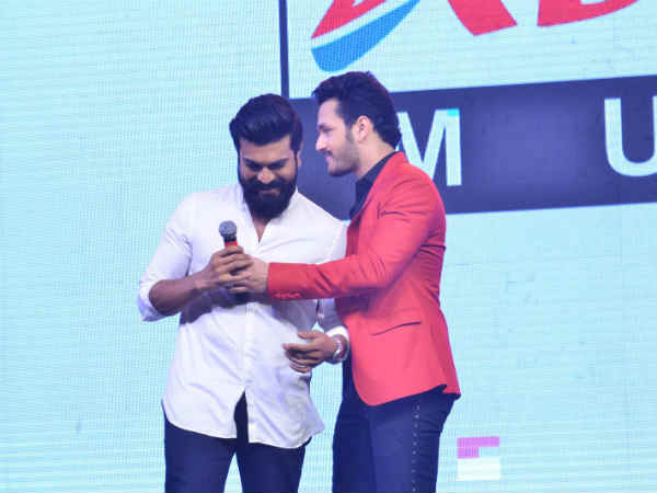 అన్నా.. తమ్ముడు అని పిలుచుకుంటున్నారు
