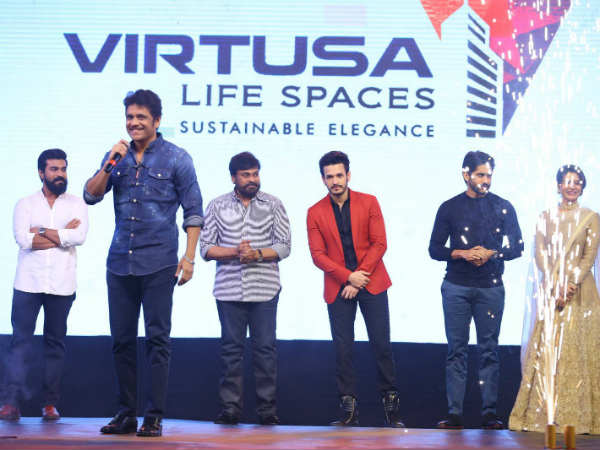 నాగార్జున ఏమన్నారంటే!: