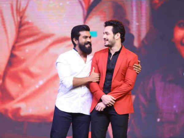 మనం చరణ్ తోనే ఆపేశాం: