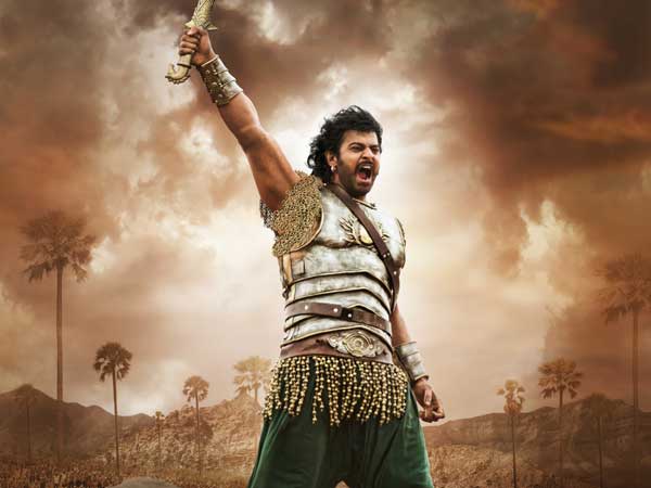 మొదటి స్థానంలో బాహుబలి 2