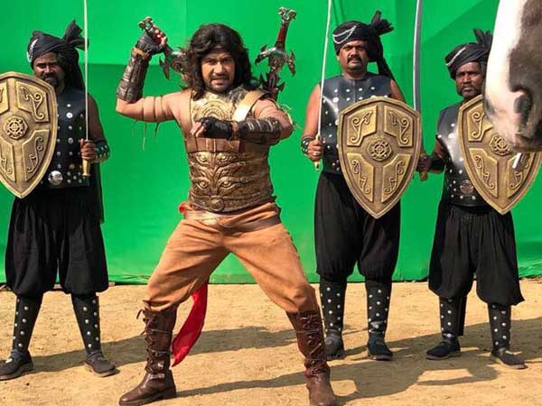 కాపీ కొడుతున్నారా? రీమేకా?
