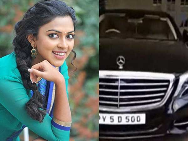 బెంజ్ కారు తెచ్చిన ముప్పు