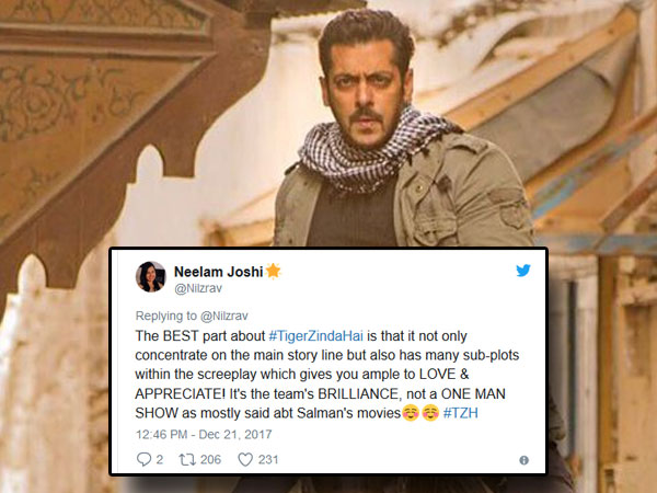 కట్టిపడేసే స్క్రీన్ ప్లే