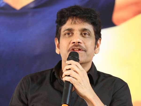 కొత్త విషయం చెప్పిన నాగ్: