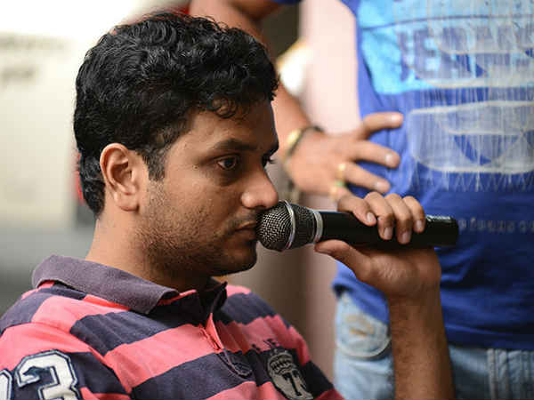 ఇలా డైరెక్టర్ అయ్యాను: