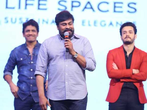 చిరంజీవి.. రెండు నిమిషాలు మౌనంగా