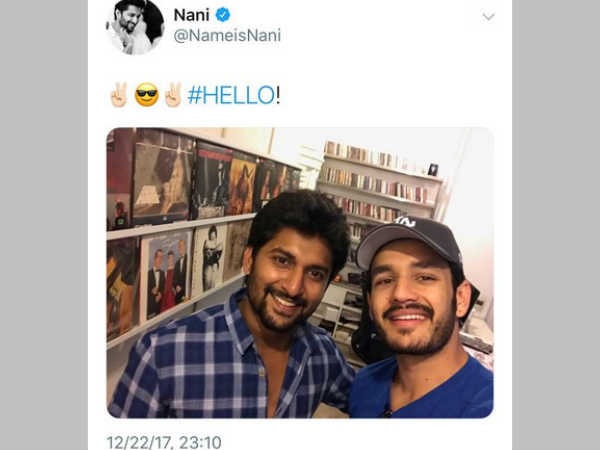 సోషల్ మీడియాలో ట్రెండింగ్