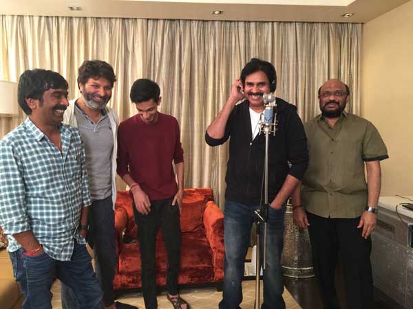 మందు పాటేనా?: