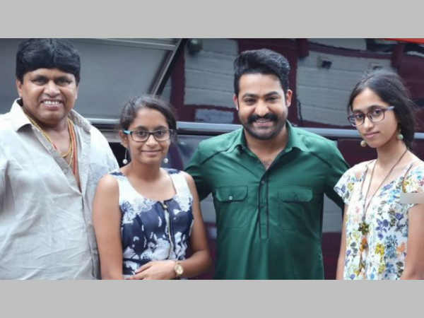 తారక్తో అలా అని రాశారు.