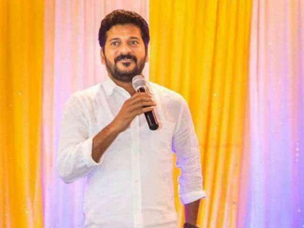 రేవంత్ రెడ్డి నా క్లాస్మెట్