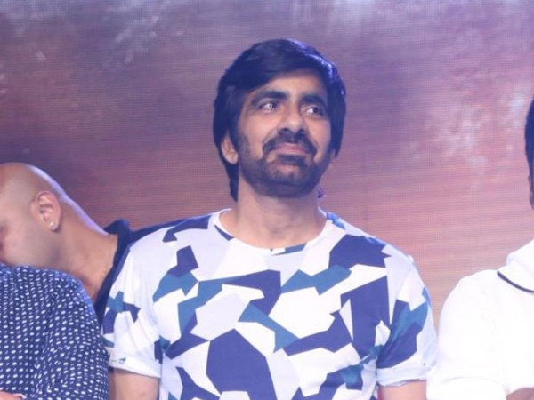 చెట్టుకు వాయిస్ ఓవర్ ఇవ్వబోతున్న రవితేజ