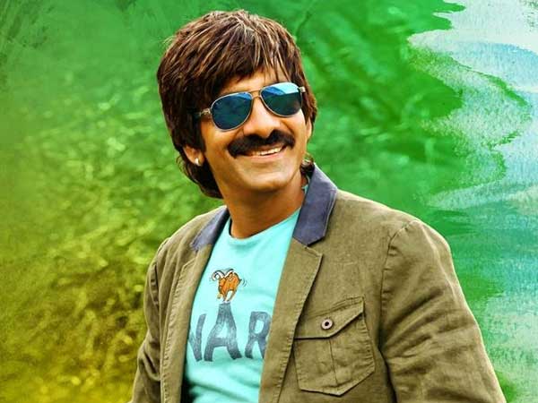 రవితేజ నేల టికెట్