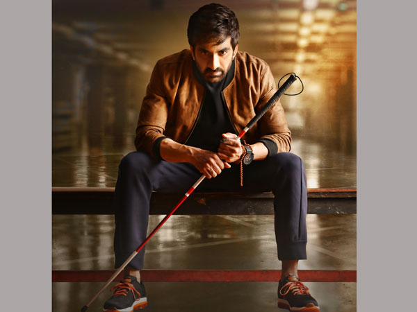 ఫాంలోకి వచ్చిన రవితేజ