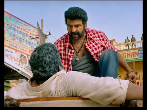 సింహాన్ని చంపాలంటే..