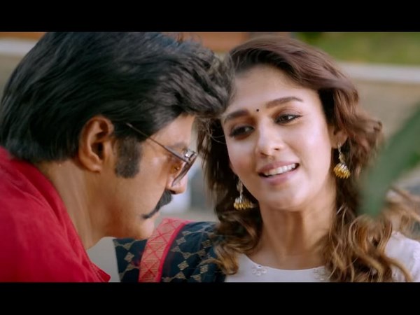నయనతారతో రొమాంటిక్గా