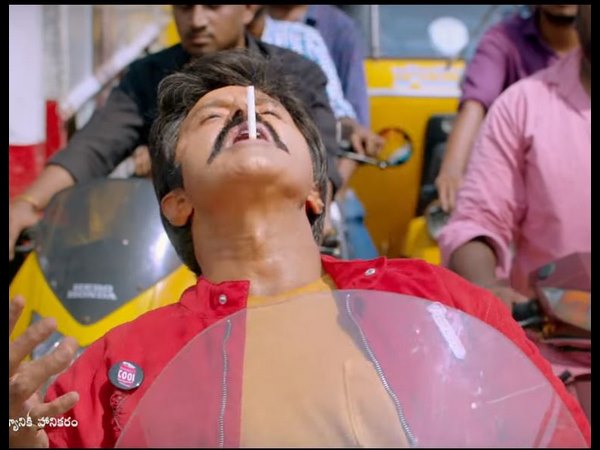 చివర్లో పవర్పుల్ డైలాగ్స్