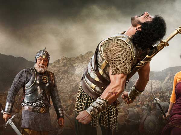 రికార్డుల బాహుబలి