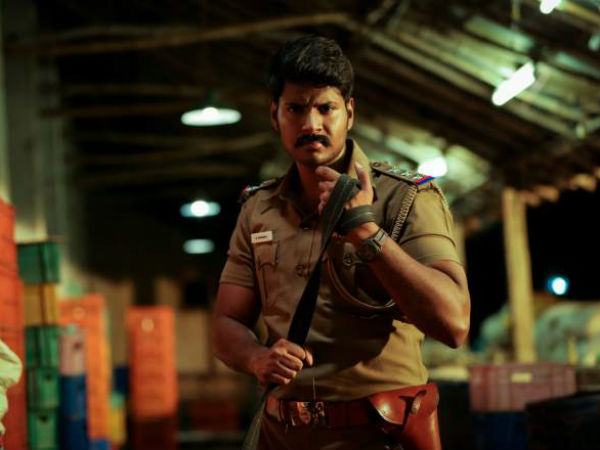 సైన్స్ ఫిక్షన్ సినిమాగా