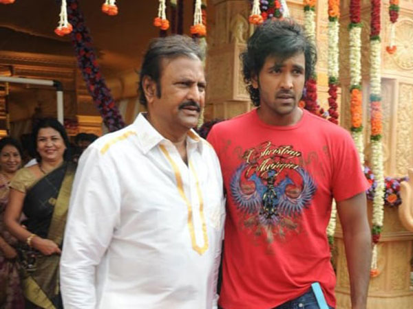మంచు విష్ణు కూడా