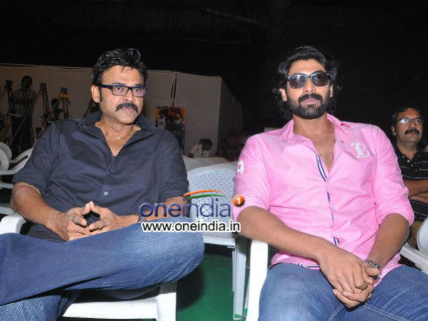 కీలక పాత్రలో వెంకటేష్