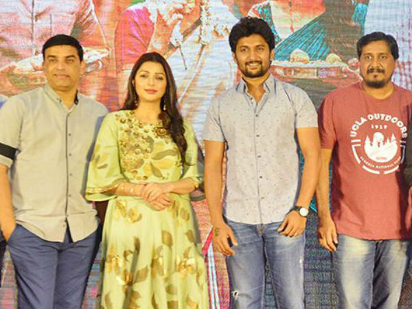 అపుడు యువరాజు, ఇపుడు దిల్ రాజు