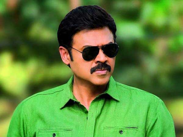 'వెంకీ' మరో అజ్ఞాతవాసి: