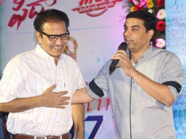 దిల్ రాజు పాటతో వేదికపైకి వందేమాతరం