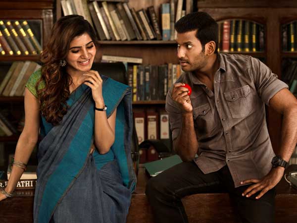 తెలుగు, తమిళ భాషల్లో ఒకేసారి: