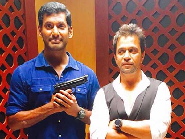 తెలుగులో 'అభిమన్యుడు?':