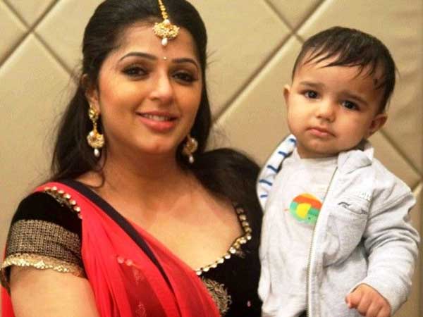 నా కొడుకే నాకు ప్రపంచం