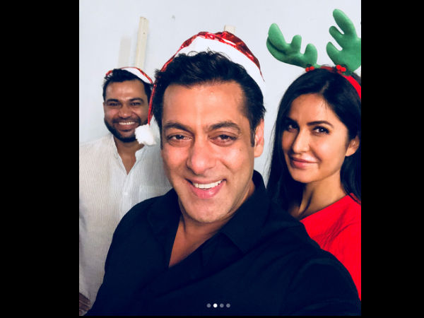 మాజీ ప్రేయసితో సల్మాన్