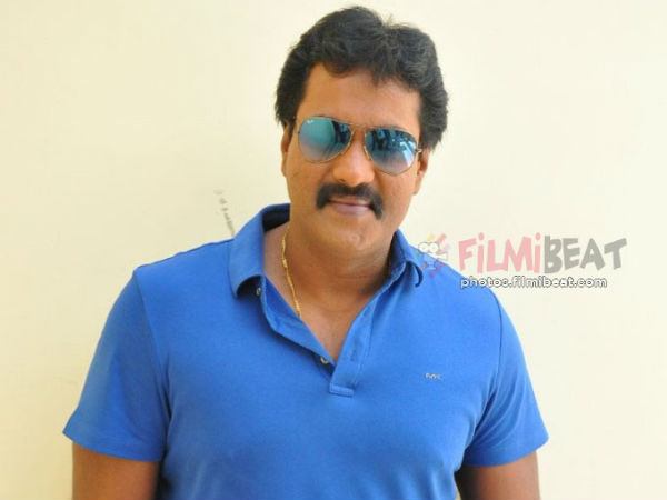 చిన్నపుడు నేను ఎత్తుకున్న పాపే హీరోయిన్, షాకయ్యాను