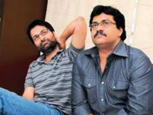 త్రివిక్రమ్తో రూ. 1000 కోట్ల సినిమా