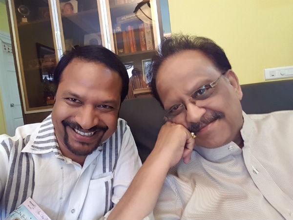 బాలుగారి వరకు వెళ్లక ముందే రిజక్ట్ అయ్యా