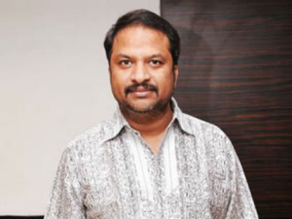 తొలి అవకాశం అలా వచ్చింది