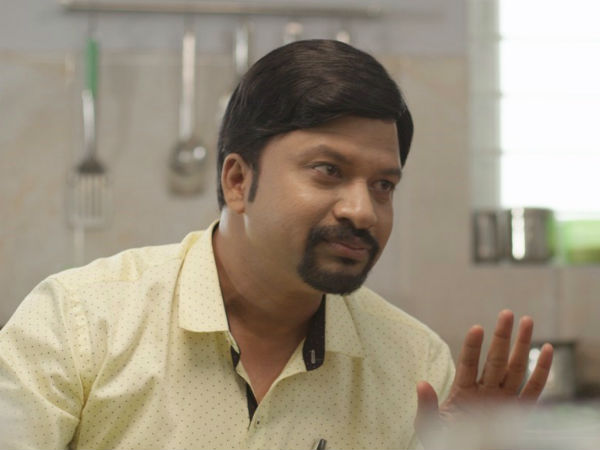 అందుకే దర్శకత్వం వైపు వచ్చా