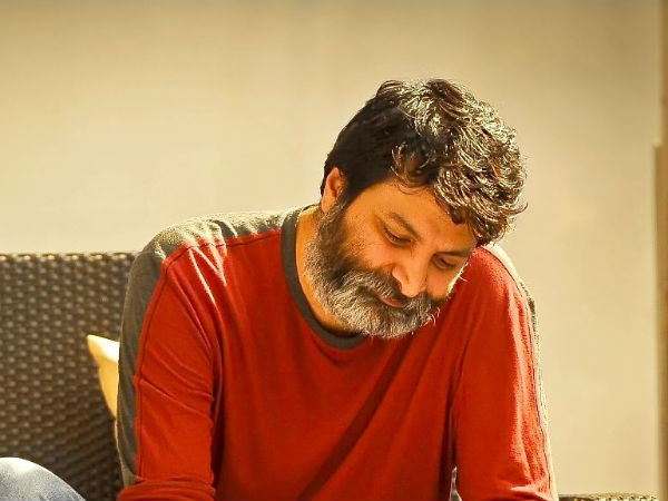 రూమ్మేట్ అయినా... త్రివిక్రమ్ అవకాశం ఇవ్వక పోడంపై