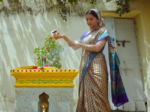 టాలీవుడ్కు భూమిక మరోసారి