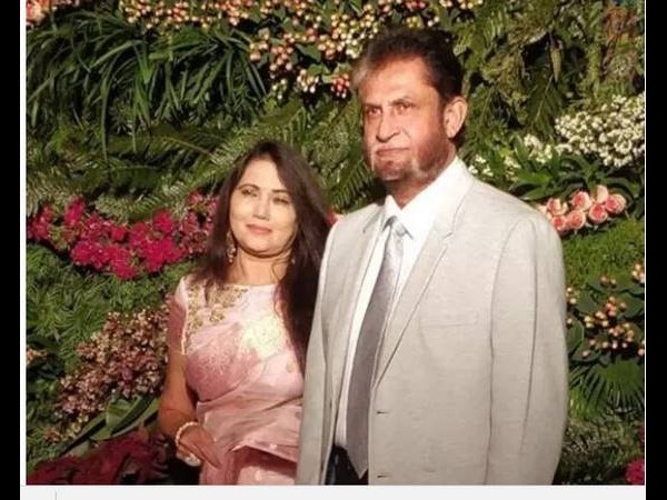 విందుకు సందీప్ పాటిల్