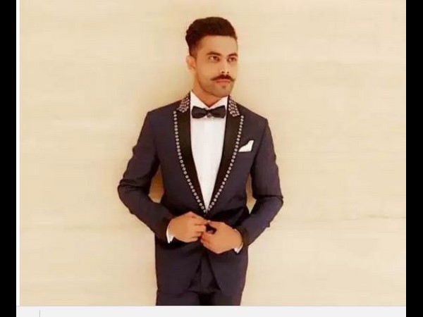 రిసెప్షన్కు హాజరైన రవీంద్ర జడేజా