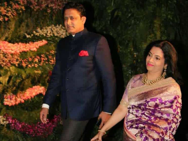 అనిల్ కుంబ్లే