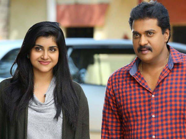 ఈ సినిమాతో సునీల్.. :