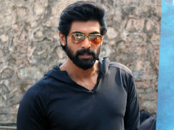 హద్దులను చెరిపేసే కథ: రానా