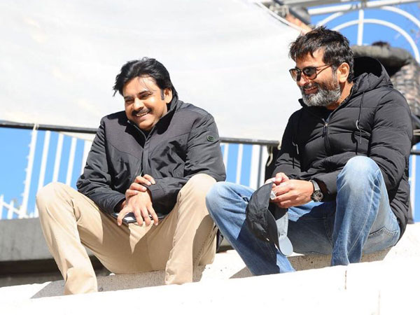 పవన్ కల్యాణ్తో అజ్ఞాతవాసి
