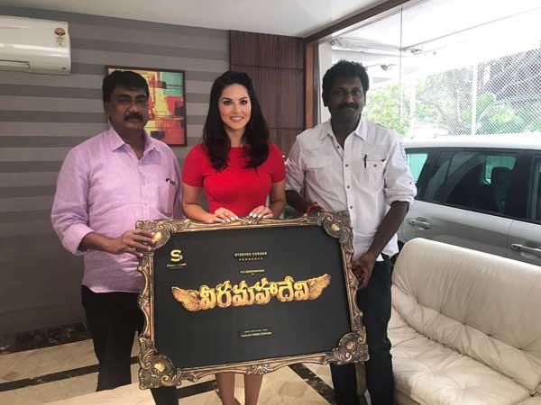 తొలిసారి ఇలాంటి పాత్రలో: