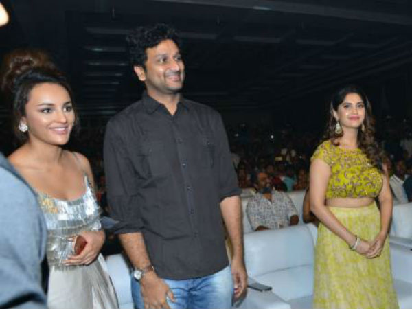 అవసరాల యాక్టింగ్