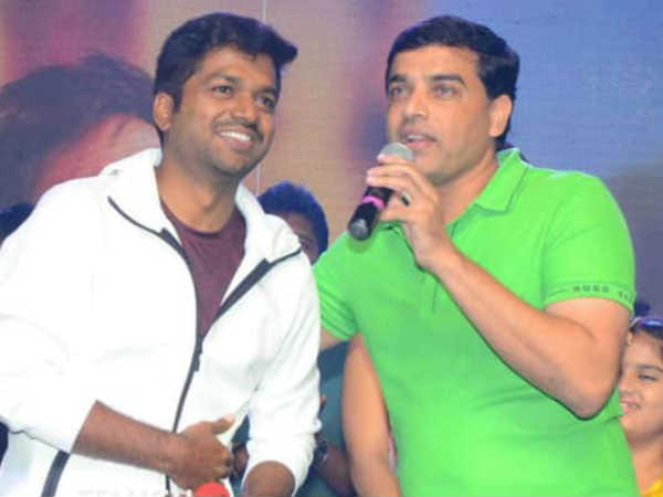 దిల్ రాజు.. అనిల్ రావిపూడి: