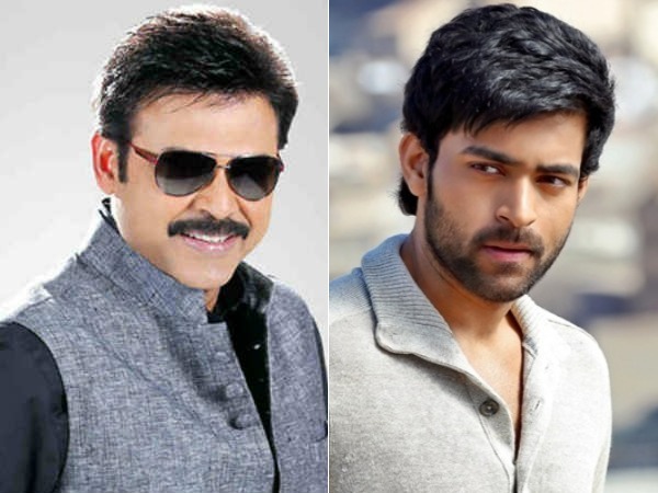 మెగా-దగ్గుబాటి కాంబినేషన్