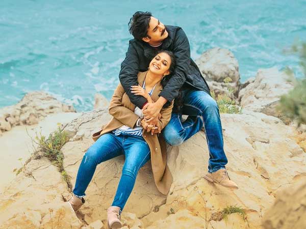 సంక్రాంతి బరిలో:
